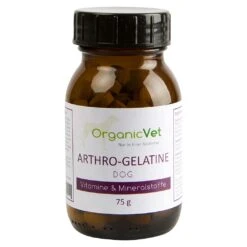 OrganicVet Arthro-Gelatine