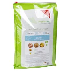 OrganicVet Light Trockenfutter Für Hunde