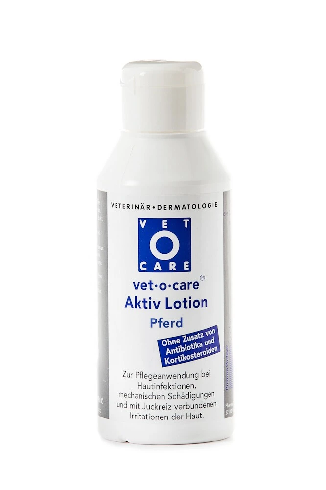 Pharma-Partner Vet-o-care Lotion Pferde 3 Pharma-Partner Vet-o-care Lotion Pferde