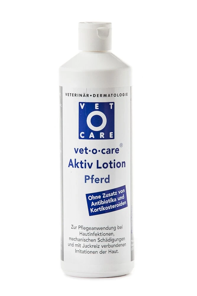 Pharma-Partner Vet-o-care Lotion Pferde 4 Pharma-Partner Vet-o-care Lotion Pferde – Bild 2