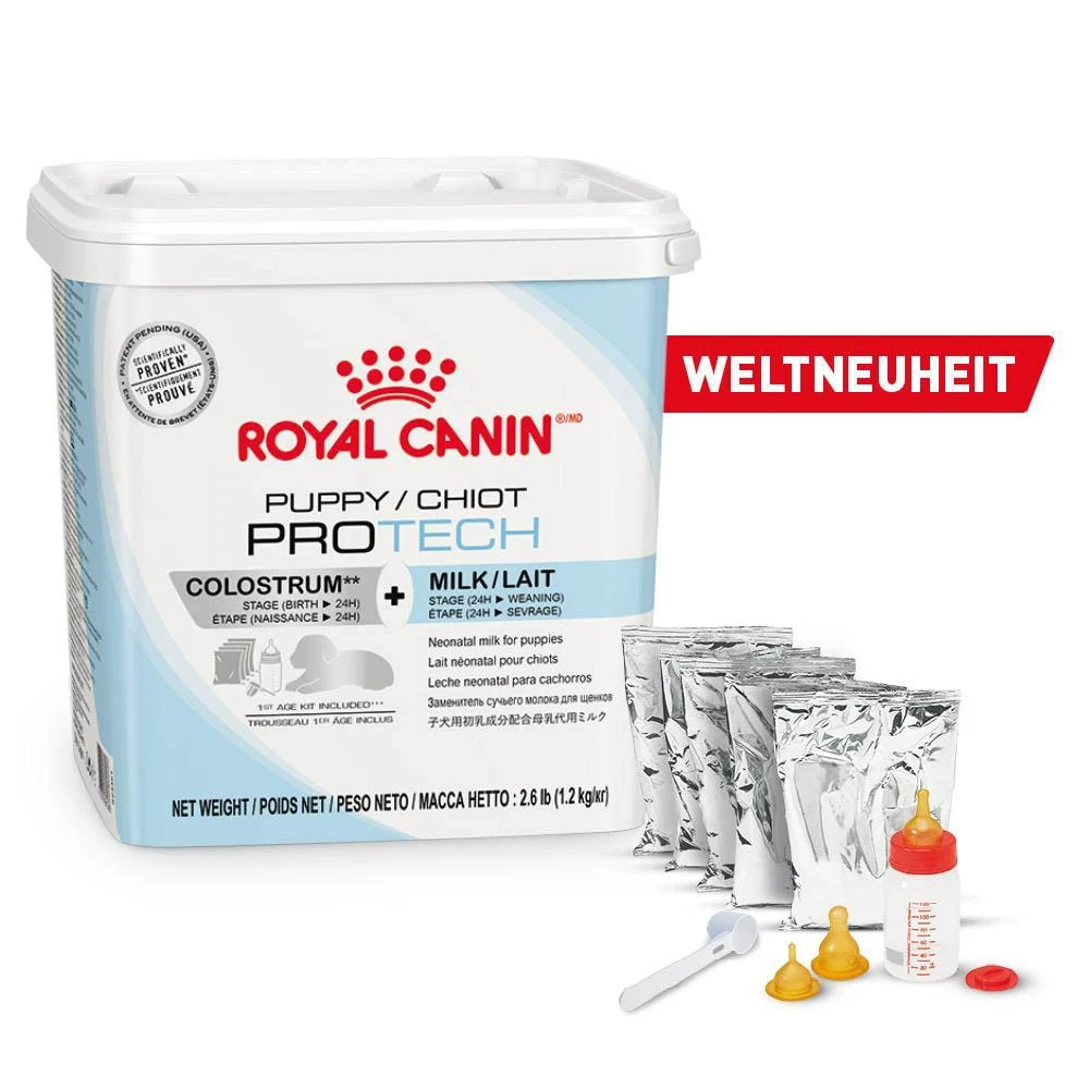 Royal Canin Puppy Pro Tech 4 Royal Canin Puppy Pro Tech – Bild 2