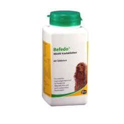 Zoetis Befedo MinVit Kautabletten