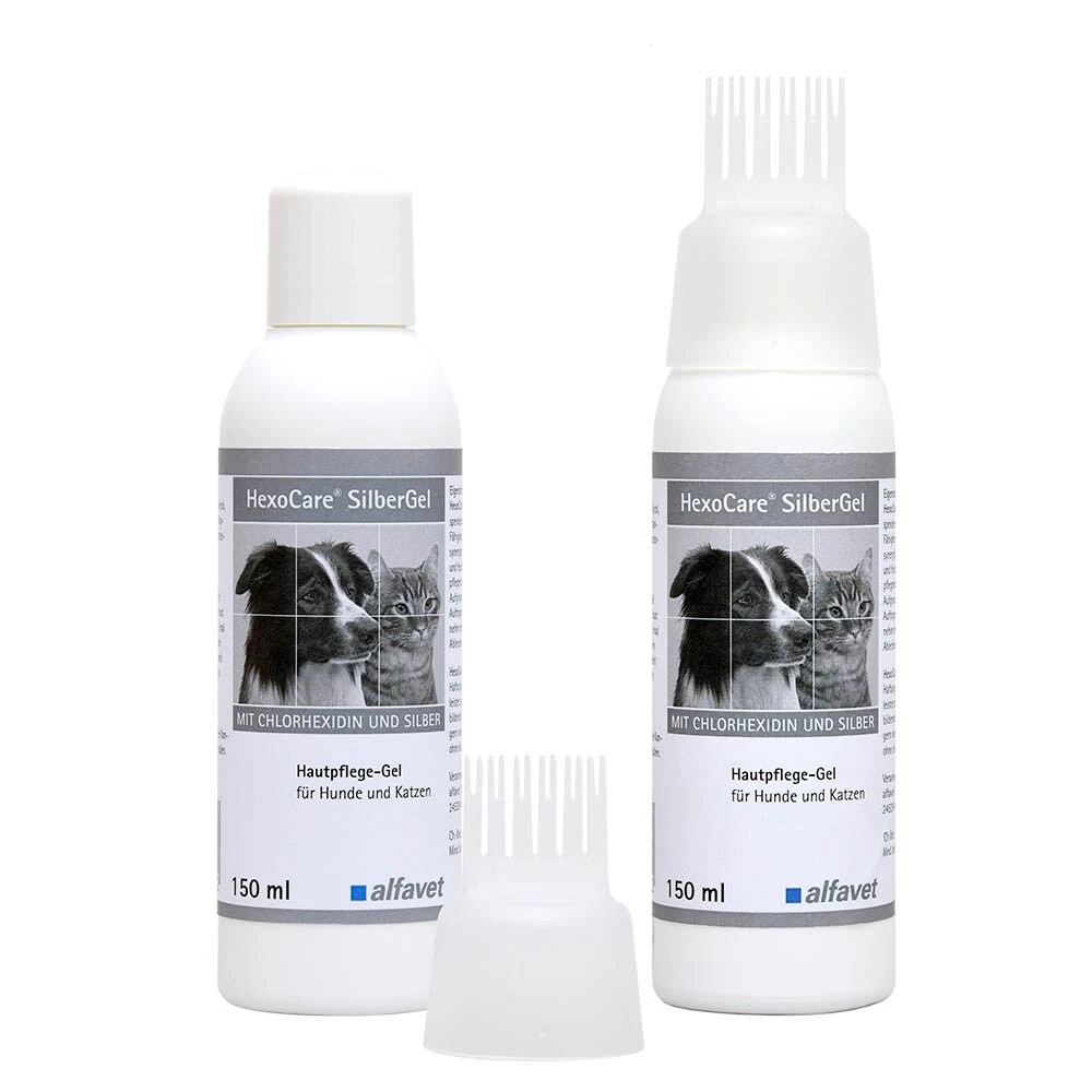 Alfavet HexoCare Silbergel 3 Alfavet HexoCare Silbergel