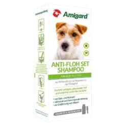Amigard Antifloh-Set