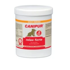 Ausgewählte Produkte -Haustier Alles Verkaufsgeschäft 0048067 canipur relax forte