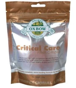 Dechra Critical Care Fine Grind Für Pflanzenfressende Heimtiere