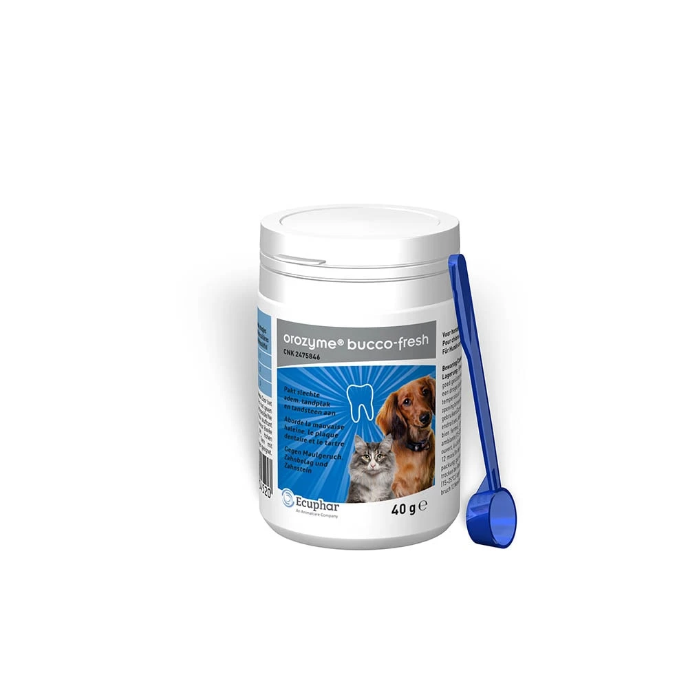 Ecuphar Orozyme Bucco-Fresh PlaqueOff 3 Ecuphar Orozyme Bucco-Fresh PlaqueOff