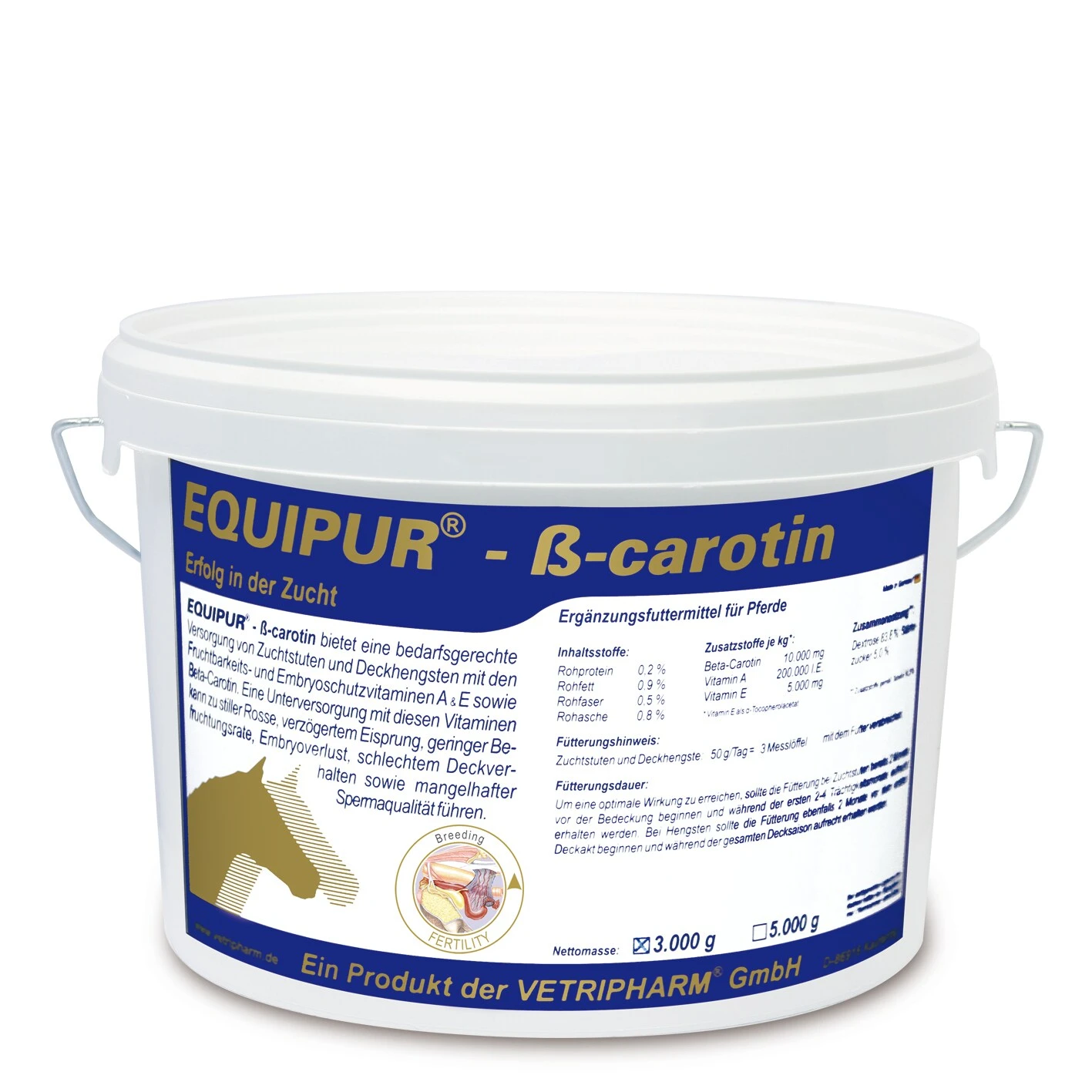 Equipur BetaCarotin 3 Equipur BetaCarotin