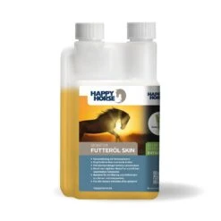 Happy Horse Sensitive Futteröl Skin