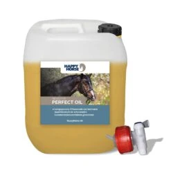 Happy Horse Sensitive Perfect Oil