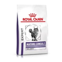 Royal Canin Expert Mature Consult Balance Trockenfutter Für Katzen