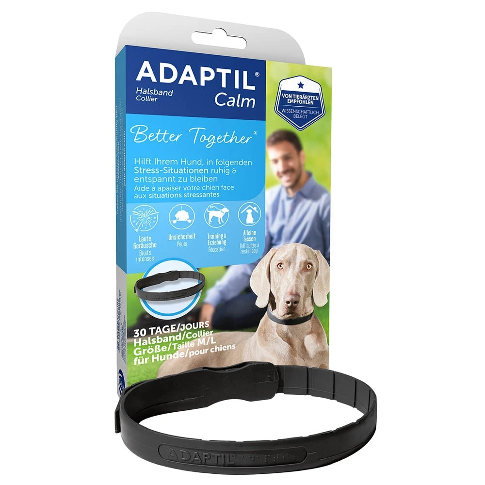 CEVA Adaptil Calm Halsband Für Große Hunde 3 CEVA Adaptil Calm Halsband Für Große Hunde