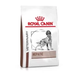 Royal Canin Veterinary Hepatic Trockenfutter Für Hunde