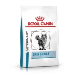 Royal Canin Veterinary Skin & Coat Trockenfutter Für Katzen