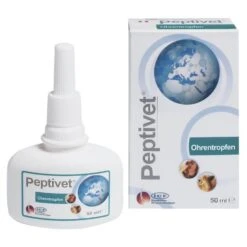 Livisto Peptivet Ohrentropfen