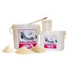 Happy Horse Zebrastreifen Bremsenfrei