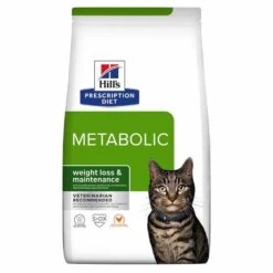 Hills Prescription Diet Metabolic Weight Management Katzenfutter Mit Huhn