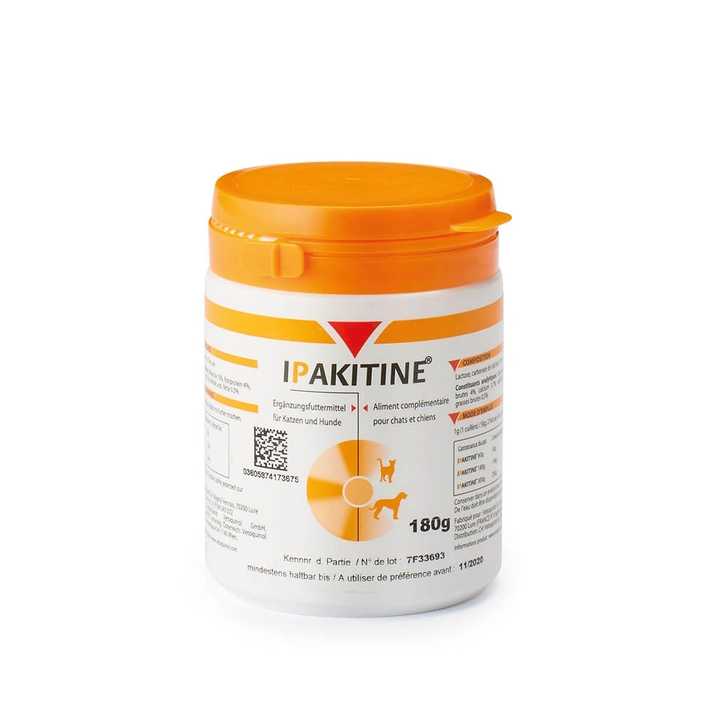 Vetoquinol Ipakitine 5 Vetoquinol Ipakitine – Bild 3