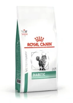 Royal Canin Veterinary Diabetic Trockenfutter Für Katzen