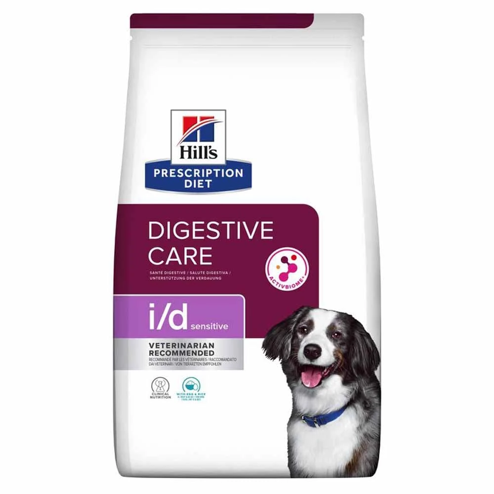 Hills Prescription Diet Digestive Care I/d Sensitive Trockenfutter Hund 3 Hills Prescription Diet Digestive Care I/d Sensitive Trockenfutter Hund