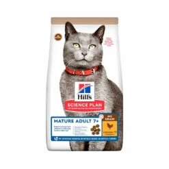 Hills Science Plan No Grain Mature Adult Katzenfutter Mit Huhn