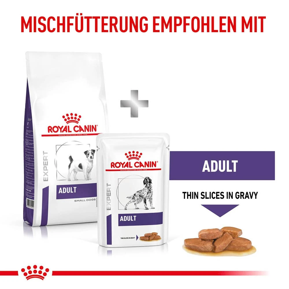 Royal Canin Expert Adult Small Dogs Trockenfutter Für Hunde 4 Royal Canin Expert Adult Small Dogs Trockenfutter Für Hunde – Bild 2
