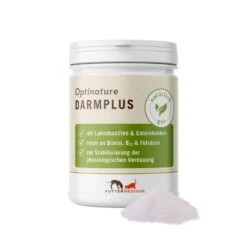 Futtermedicus Optinature Darm Plus Pulver
