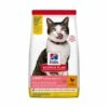 Hills Science Plan Feline Mature Adult 7+ Light Huhn -Haustier Alles Verkaufsgeschäft 0051608 hills science plan feline mature adult 7 light huhn