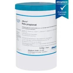 Almapharm Allbovin Keto Propionat