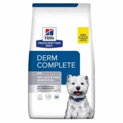 Hills Prescription Diet Derm Complete Mini Hundefutter