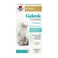 Doppelherz Gelenk Complex Für Katzen