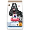 Hills Science Plan No Grain Mature Adult Dog Mit Huhn