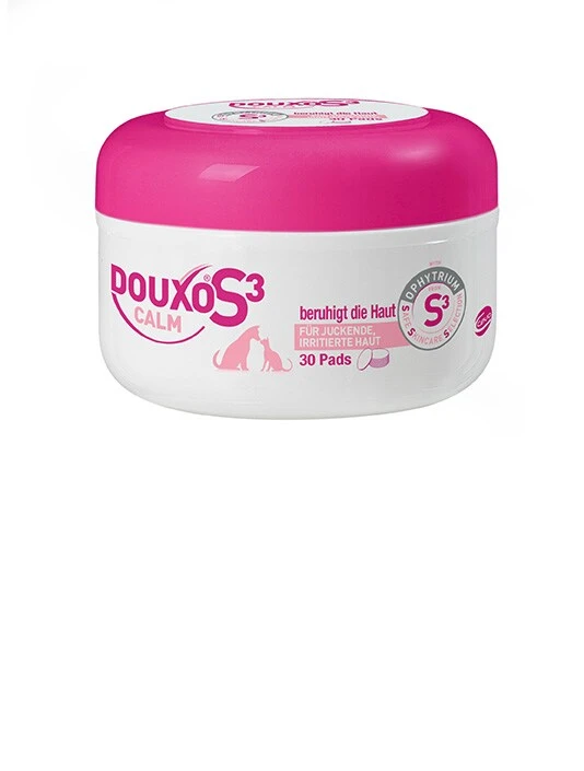 Ceva Douxo S3 Calm Pads 3 Ceva Douxo S3 Calm Pads