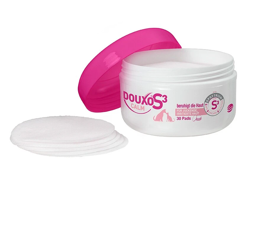 Ceva Douxo S3 Calm Pads 4 Ceva Douxo S3 Calm Pads – Bild 2