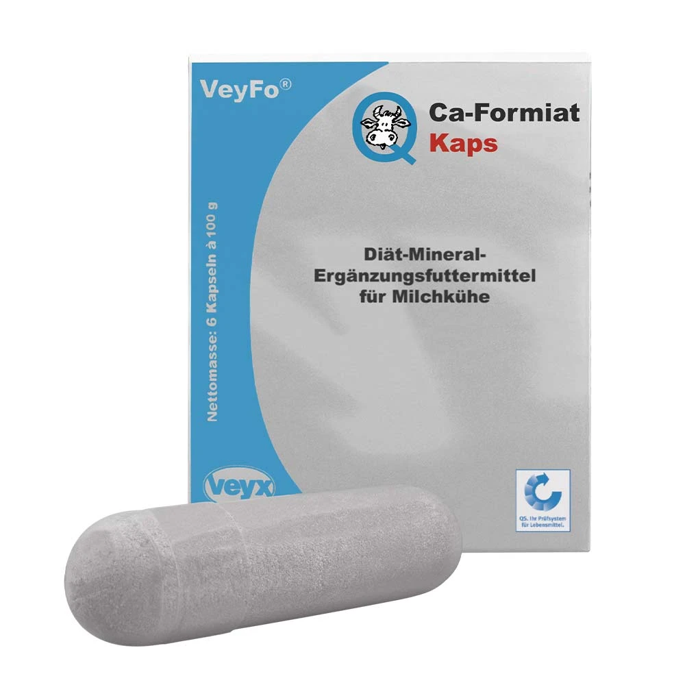 Veyx VeyFo Q Ca-Formiat Kaps 3 Veyx VeyFo Q Ca-Formiat Kaps