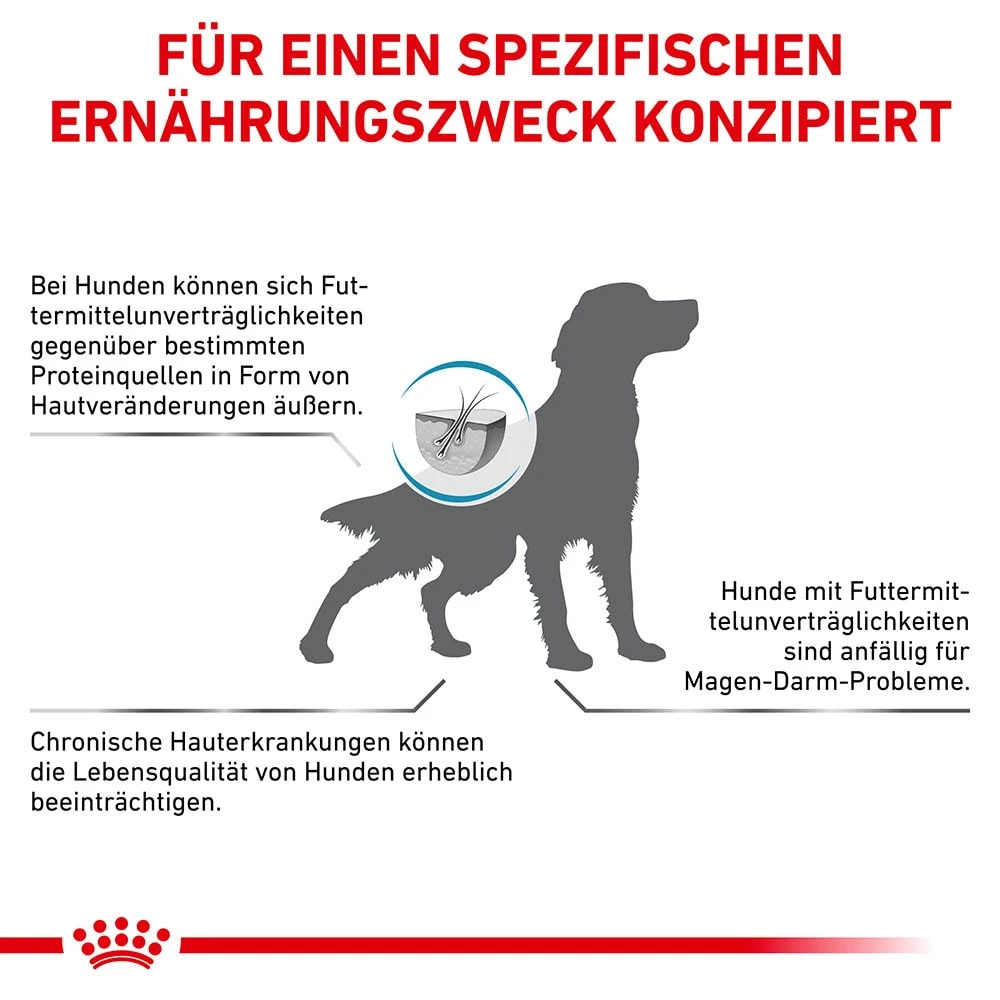 Royal Canin Veterinary Hypoallergenic Trockenfutter Für Hunde 10 Royal Canin Veterinary Hypoallergenic Trockenfutter Für Hunde – Bild 8