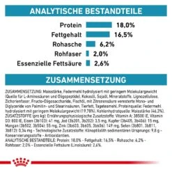 Royal Canin Veterinary Anallergenic Trockenfutter Für Hunde -Haustier Alles Verkaufsgeschäft 0053260 royal canin veterinary anallergenic trockenfutter fur hunde