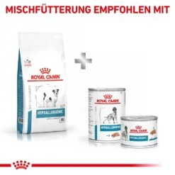 Royal Canin Veterinary Hypoallergenic Small Dogs Trockenfutter Für Hunde -Haustier Alles Verkaufsgeschäft 0053261 royal canin veterinary hypoallergenic small dogs trockenfutter fur hunde
