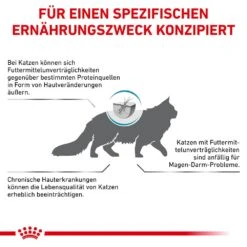 Royal Canin Veterinary Anallergenic Feline -Haustier Alles Verkaufsgeschäft 0053274 royal canin veterinary anallergenic feline