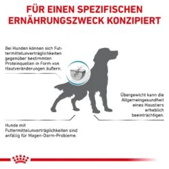 Royal Canin Veterinary Hypoallergenic Moderate Calorie Trockenfutter Für Hunde -Haustier Alles Verkaufsgeschäft 0053298 royal canin veterinary hypoallergenic moderate calorie trockenfutter fur hunde