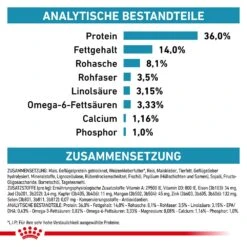 Royal Canin Veterinary Skin & Coat Trockenfutter Für Katzen -Haustier Alles Verkaufsgeschäft 0053326 royal canin veterinary skin coat trockenfutter fur katzen