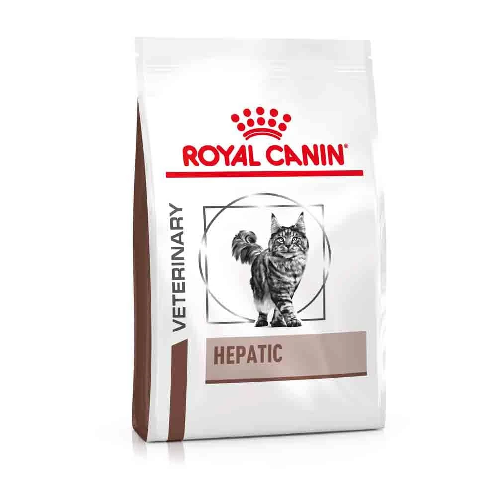 Royal Canin Veterinary Hepatic Trockenfutter Für Katzen 3 Royal Canin Veterinary Hepatic Trockenfutter Für Katzen