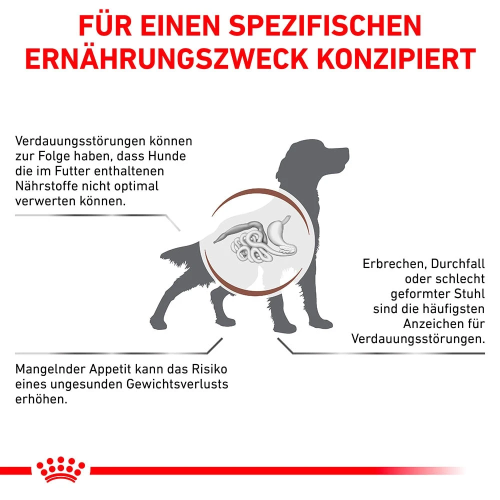 Royal Canin Veterinary Gastrointestinal Trockenfutter Für Hunde 8 Royal Canin Veterinary Gastrointestinal Trockenfutter Für Hunde – Bild 6