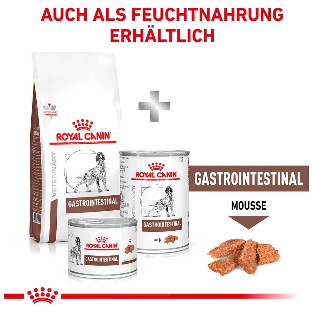 Royal Canin Veterinary Gastrointestinal Trockenfutter Für Hunde 9 Royal Canin Veterinary Gastrointestinal Trockenfutter Für Hunde – Bild 7