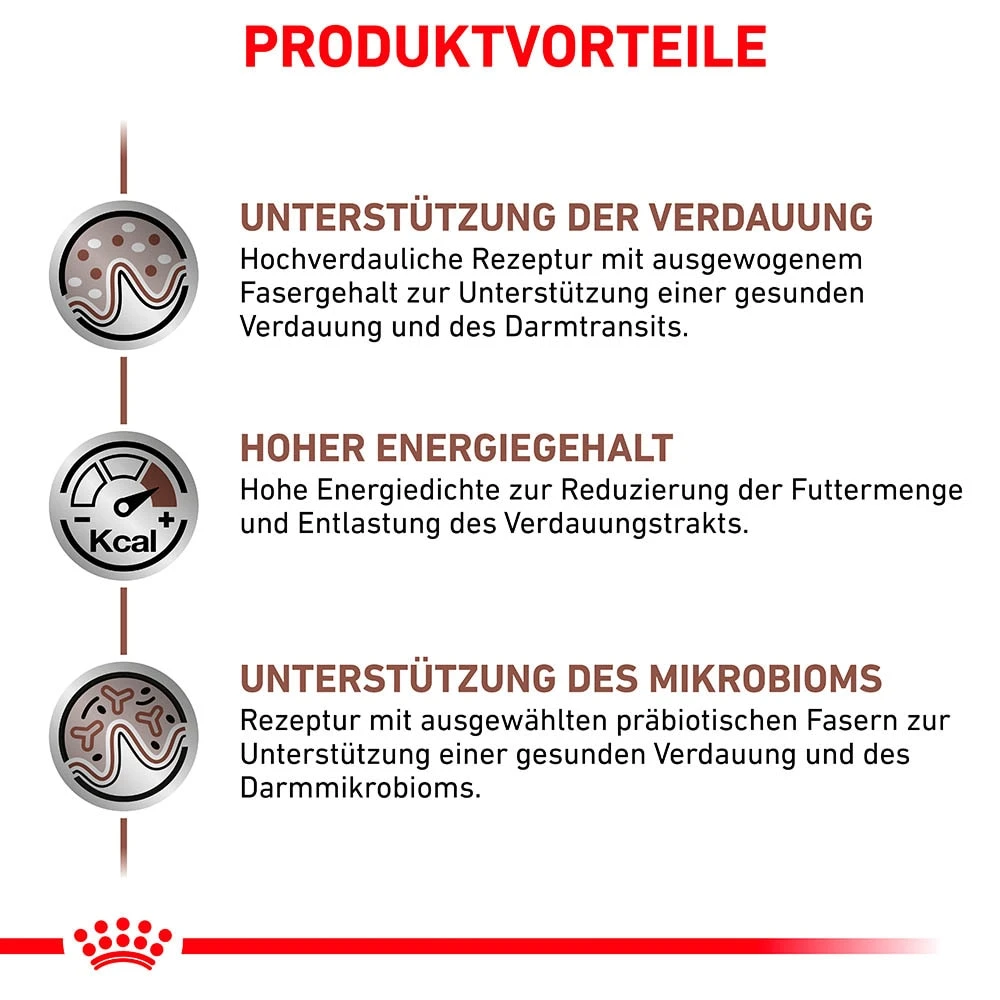 Royal Canin Veterinary Gastrointestinal Trockenfutter Für Hunde 4 Royal Canin Veterinary Gastrointestinal Trockenfutter Für Hunde – Bild 2