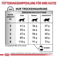 Royal Canin Expert Dental Trockenfutter Für Katzen -Haustier Alles Verkaufsgeschäft 0053499 royal canin expert dental trockenfutter fur katzen