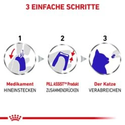 Royal Canin Expert Pill Assist Cat Trockenfutter Für Katzen -Haustier Alles Verkaufsgeschäft 0053510 royal canin veterinary pill assist cat trockenfutter fur katzen
