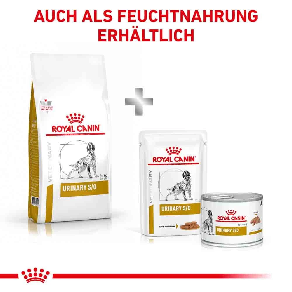 Royal Canin Veterinary Urinary S/O Trockenfutter Für Hunde 9 Royal Canin Veterinary Urinary S/O Trockenfutter Für Hunde – Bild 7