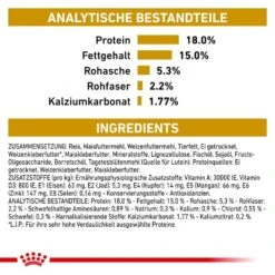 Royal Canin Veterinary Urinary U/C Trockenfutter Für Hunde -Haustier Alles Verkaufsgeschäft 0053570 royal canin veterinary urinary uc trockenfutter fur hunde