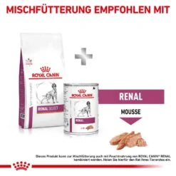 Royal Canin Veterinary Renal Select Trockenfutter Für Hunde -Haustier Alles Verkaufsgeschäft 0053744 royal canin veterinary renal select trockenfutter fur hunde